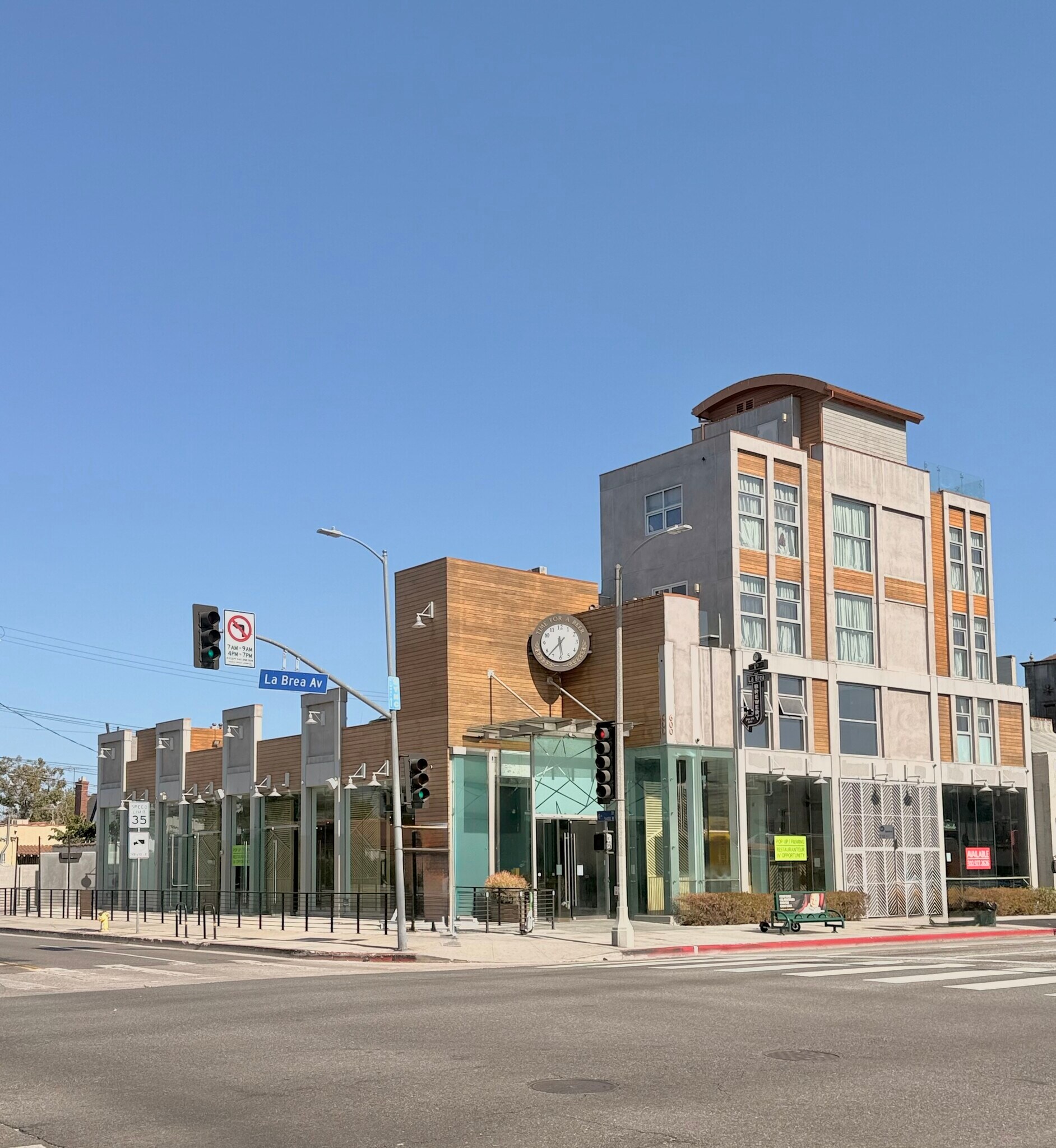 600 S La Brea Ave, Los Angeles, CA à vendre Photo principale– Image 1 sur 69