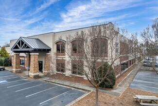 Plus de détails pour 215 Hembree Park Dr, Roswell, GA - Industriel/Logistique à louer