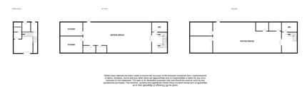 29 Yarmouth Rd, Norwich à louer Plan d’étage– Image 1 sur 8