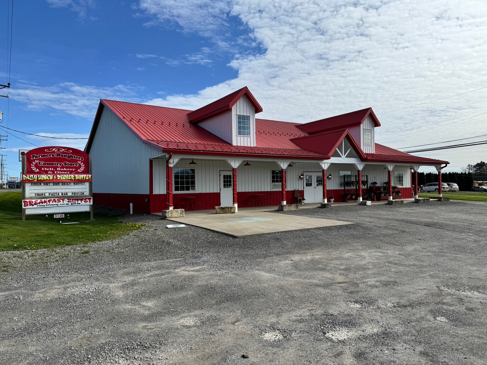 3126 State Route 257, Seneca, PA à vendre Photo principale– Image 1 sur 13