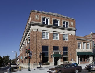 Plus de détails pour 401 N Main St, Hendersonville, NC - Bureau/Local commercial à louer