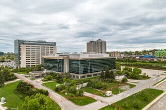 555 Boul Carriere, Gatineau, QC - Vue aérienne  vue de carte