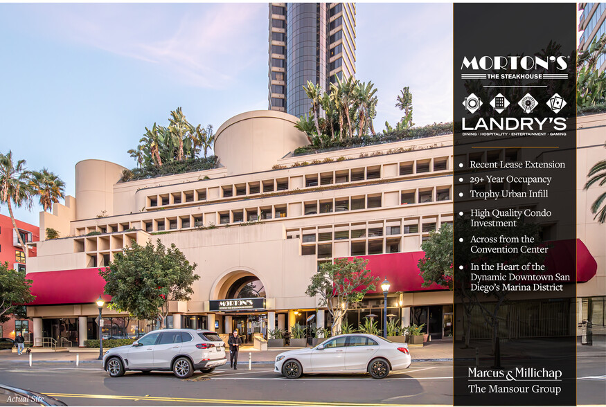 285 J St, San Diego, CA à vendre - Photo de l’immeuble – Image 1 sur 11