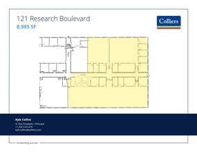 121 Research Blvd, Madison, AL à louer Plan de site– Image 1 sur 1
