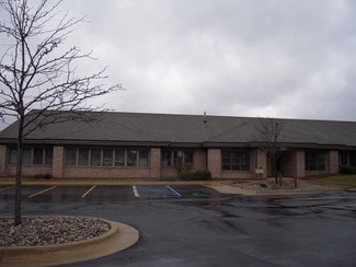 Plus de détails pour 825 Centennial Way, Lansing, MI - Bureau à louer