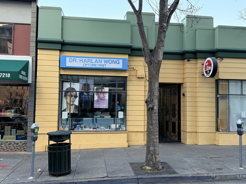 1926-1928 Shattuck Ave, Berkeley, CA à vendre - Photo de l’immeuble – Image 1 sur 2