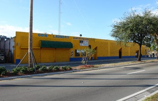 1260 NW 62nd St, Miami FL - Local commercial