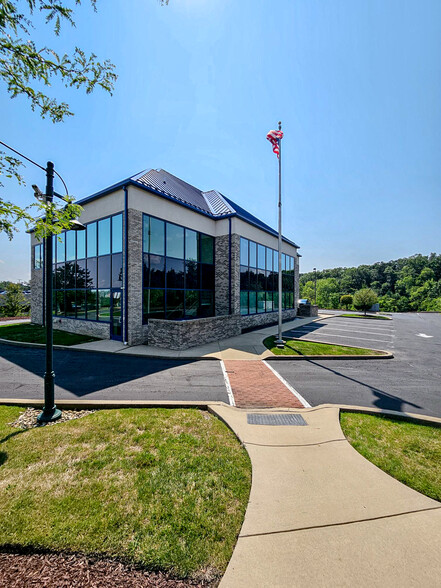 6071 Wallace Road Ext, Wexford, PA à louer - Photo de l’immeuble – Image 2 sur 6