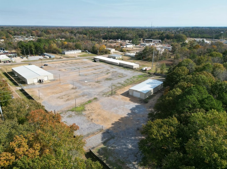5285 Greenway Drive Ext, Jackson, MS à louer - Aérien – Image 2 sur 4