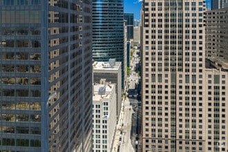 311 W Monroe St, Chicago, IL - Vue aérienne vue de carte