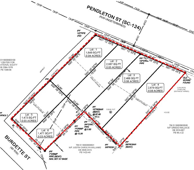 1187 Pendleton St, Greenville, SC à vendre - Photo de l’immeuble – Image 2 sur 3
