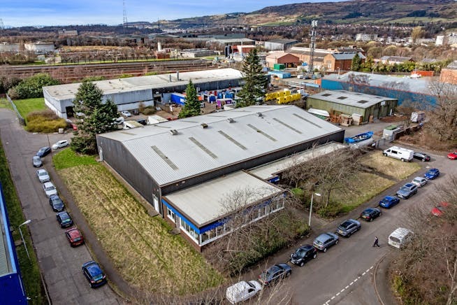 75 Beardmore Way, Clydebank à louer Photo de l’immeuble– Image 1 sur 6