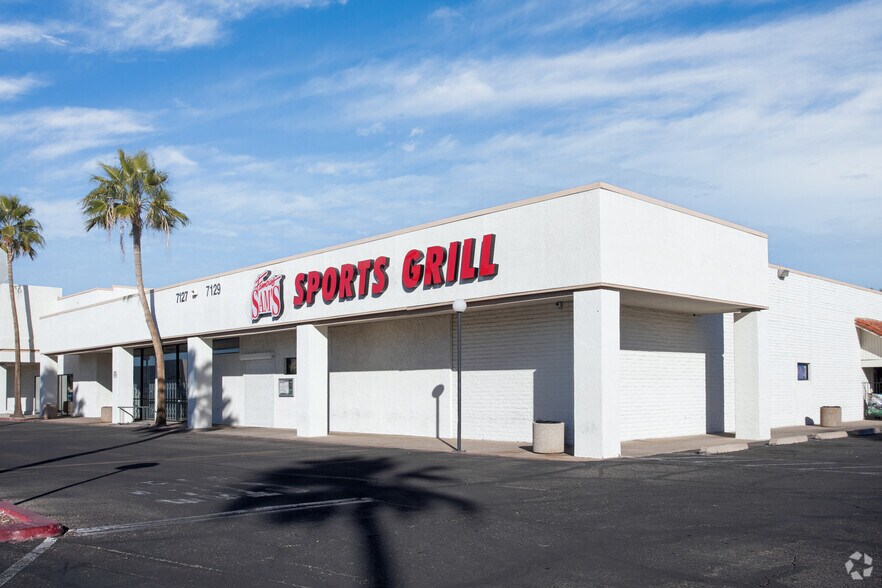 7109-7129 E Golf Links Rd, Tucson, AZ à vendre - Photo de l’immeuble – Image 2 sur 5