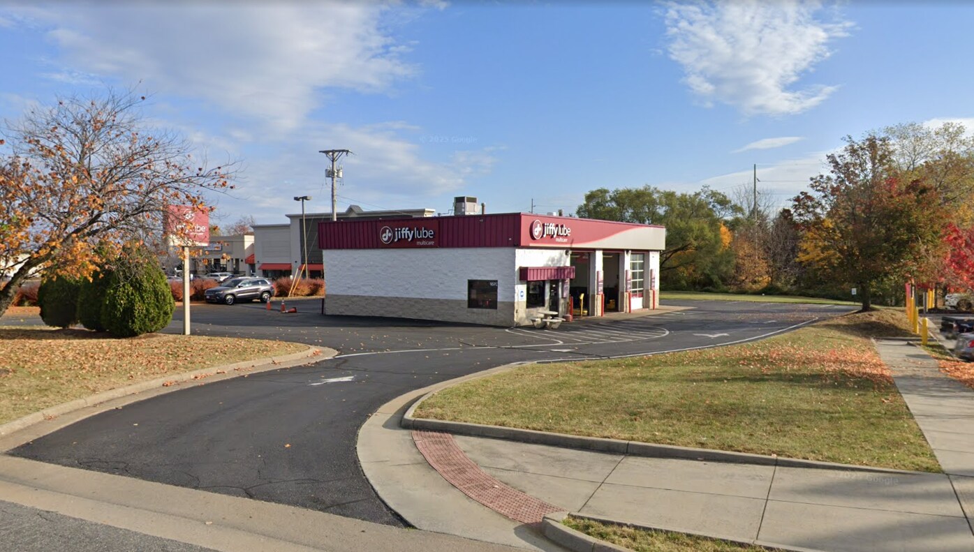 1870 E Market St, Harrisonburg, VA à vendre Photo principale– Image 1 sur 2