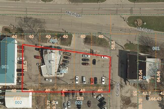 Plus de détails pour 2650 E Michigan Ave, Lansing, MI - Terrain à vendre