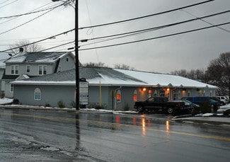 Plus de détails pour 821 S Main St, Old Forge, PA - Bureau à louer