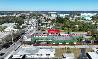 Plus de détails pour 611 SW Federal Hwy, Stuart, FL - Bureau à louer