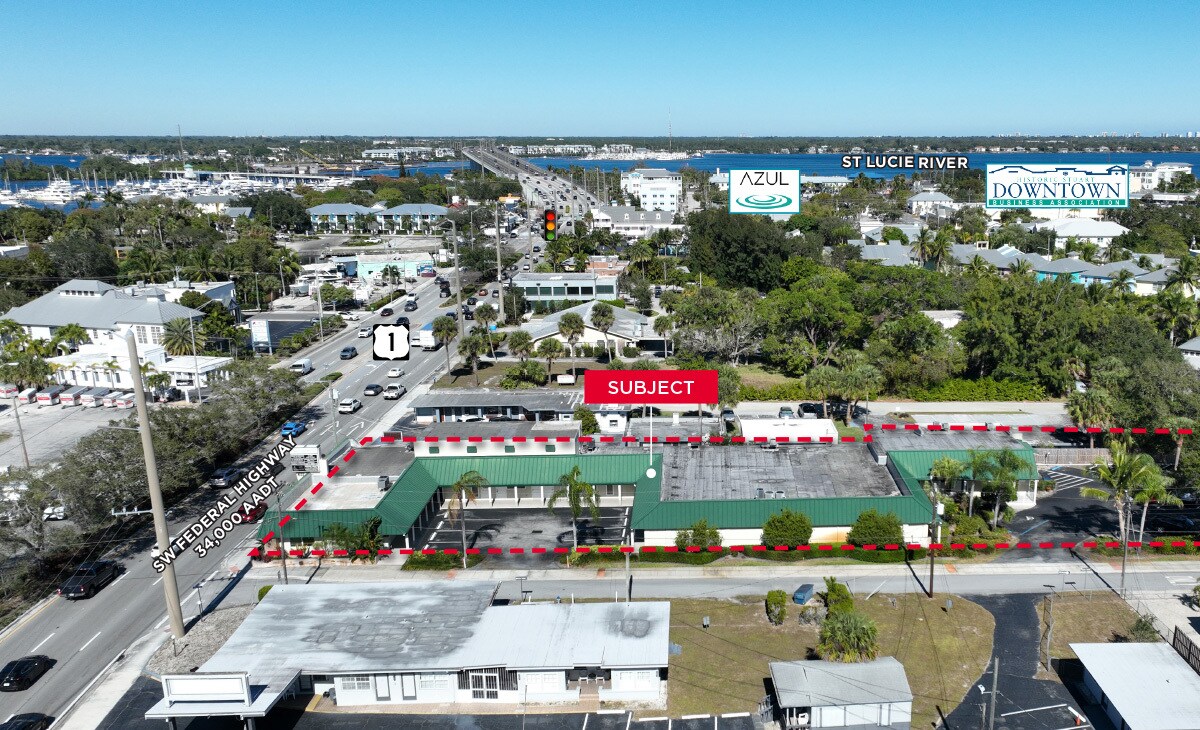 611 SW federal Hwy, Stuart, FL à louer Photo de l’immeuble– Image 1 sur 7