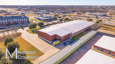 930 E Highway 67, Duncanville, TX - Vue aérienne vue de carte