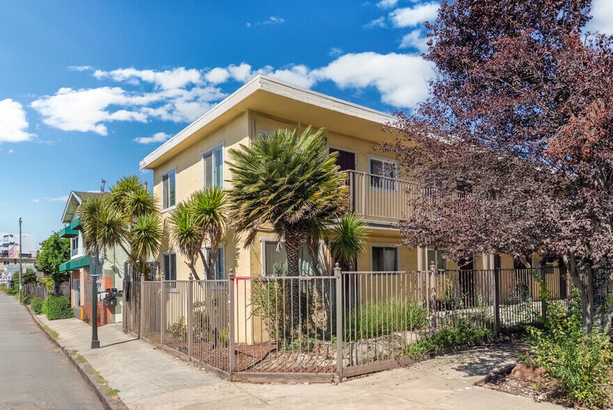 2011 Rutherford St, Oakland, CA à vendre - Photo de l’immeuble – Image 2 sur 17