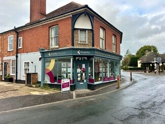 Plus de détails pour 9 Penfold St, Aylsham - Local commercial à vendre