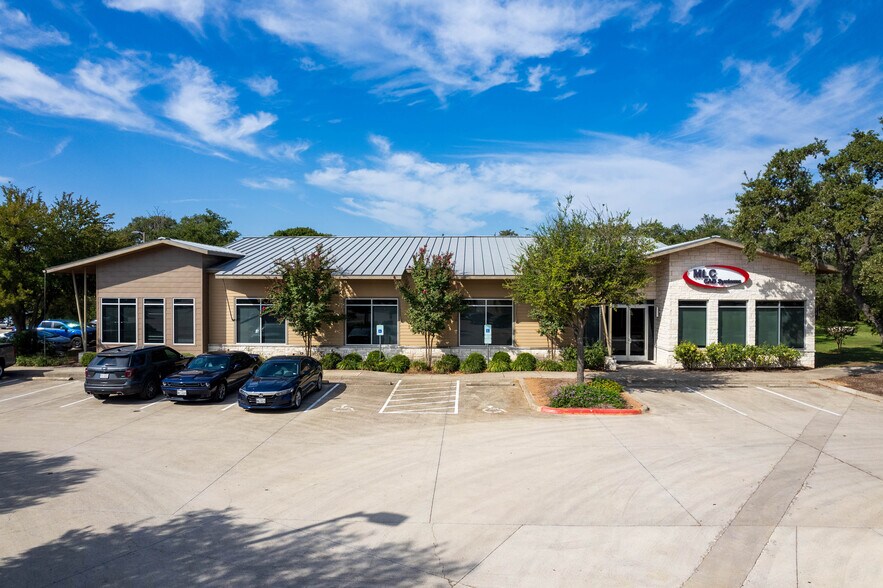 4625 W William Cannon Dr, Austin, TX à vendre - Photo de l’immeuble – Image 3 sur 11