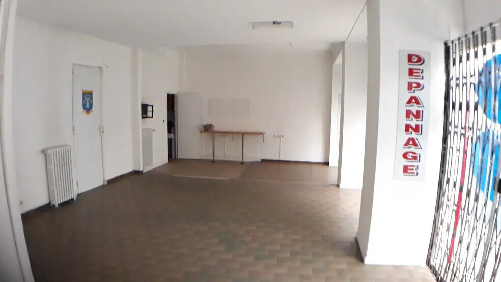 Local commercial dans Nice à louer - Photo intérieure – Image 1 sur 4