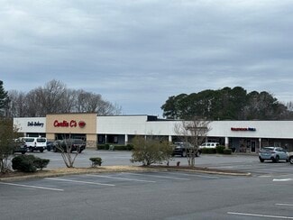 Plus de détails pour 721-729 N Brightleaf Blvd, Smithfield, NC - Local commercial à louer