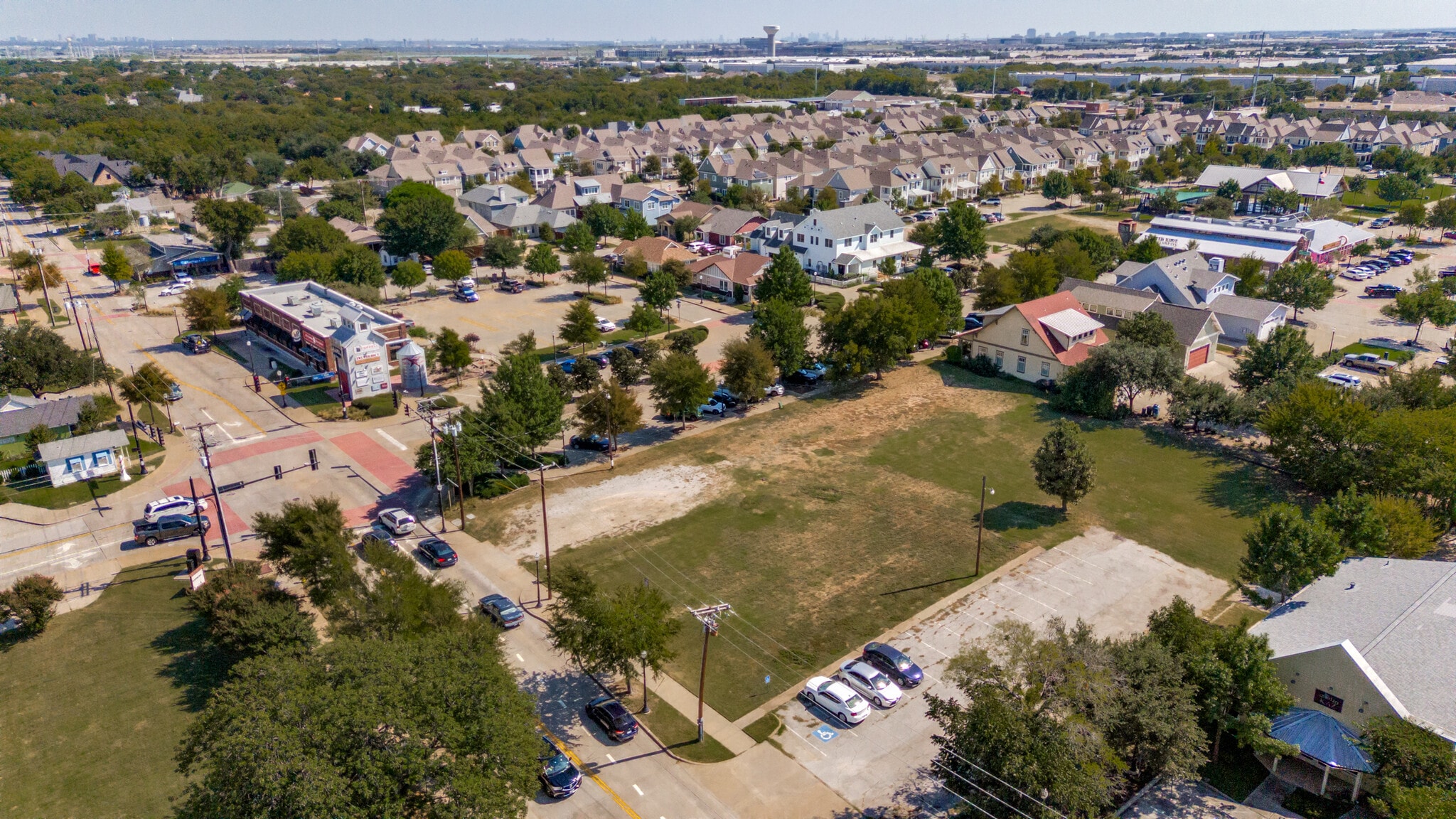 509 W Bethel Rd, Coppell, TX à vendre Aérien– Image 1 sur 10