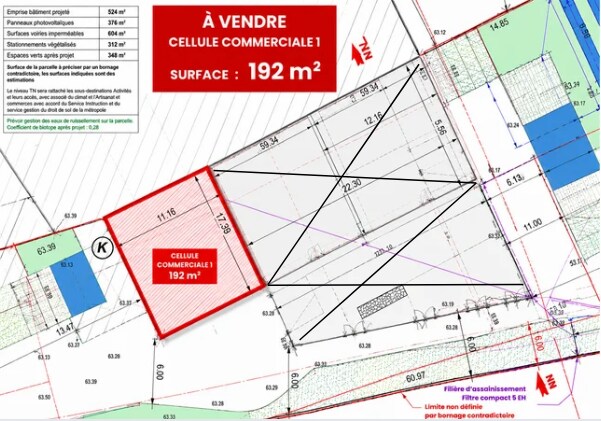 15 Avenue Louis Renault, Saint-Herblain à vendre - Photo de l’immeuble – Image 3 sur 4