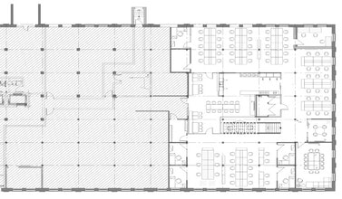 780 Av Brewster, Montréal, QC à louer Plan d’étage– Image 1 sur 1