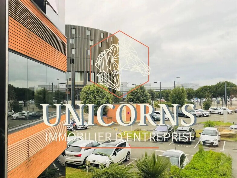 Bureau dans Blagnac à louer - Photo de l’immeuble – Image 3 sur 7