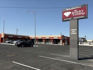 Plus de détails pour 12644-12654 N 28th Dr, Phoenix, AZ - Local commercial à vendre