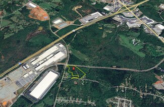 Plus de détails pour Steve Reynold's Industrial & Ridgeway Church Road, Commerce, GA - Terrain à vendre