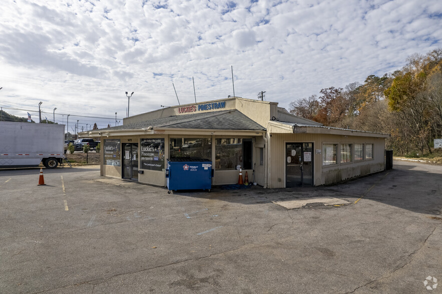1472 Montgomery Hwy, Birmingham, AL à vendre - Photo de l’immeuble – Image 2 sur 5