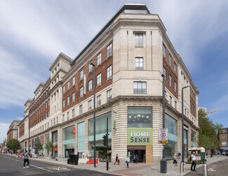 Plus de détails pour The Headrow, Leeds - Local commercial à louer