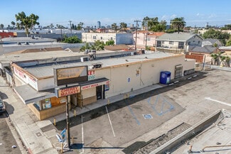 Plus de détails pour 1429 Cherry Ave, Long Beach, CA - Local commercial à vendre