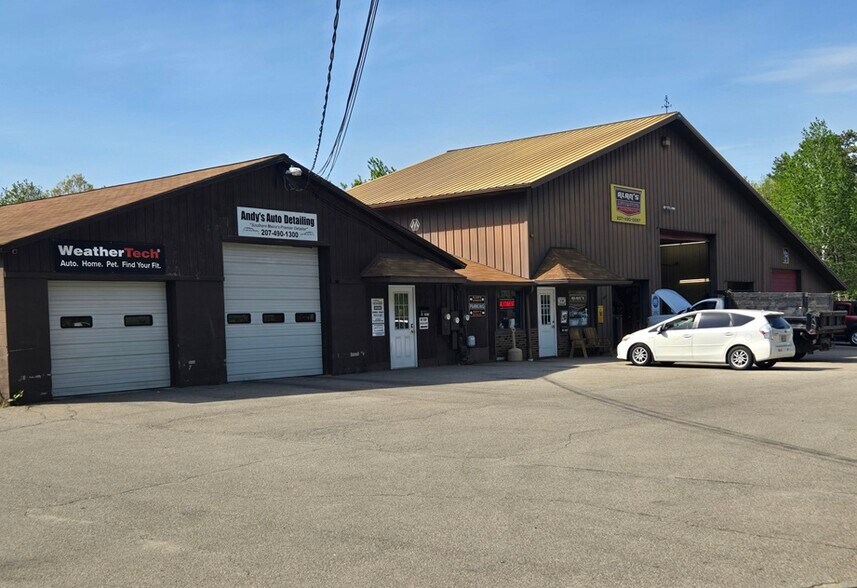 56 Alfred Rd, Sanford, ME à vendre - Photo de l’immeuble – Image 3 sur 5