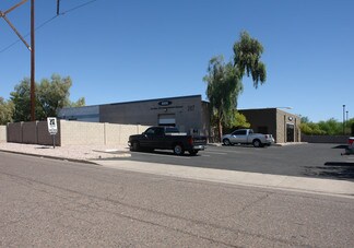 Plus de détails pour 2817 S 46th St, Phoenix, AZ - Industriel/Logistique à louer