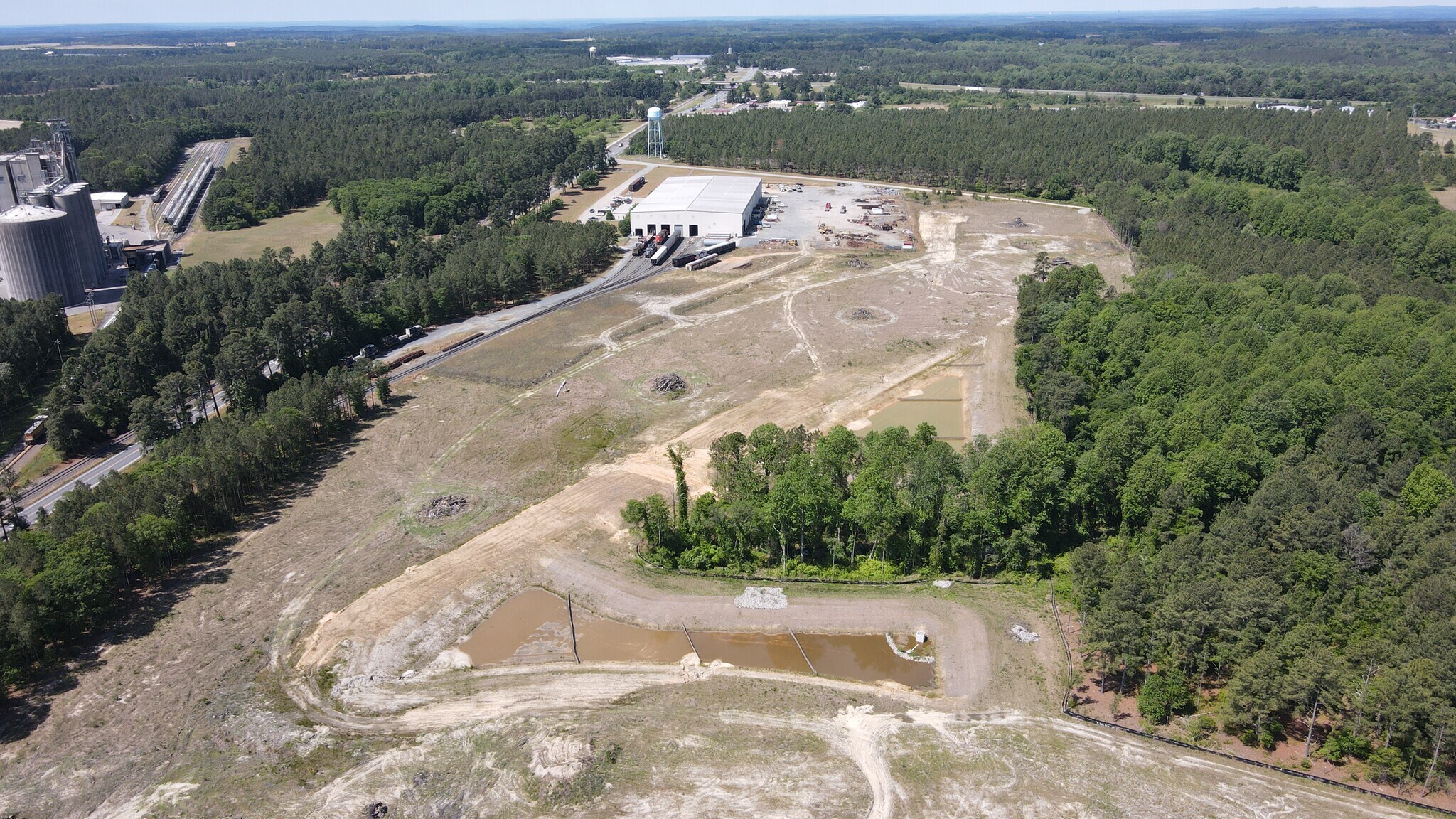 967 Nc Hwy, Candor, NC à louer Photo de l’immeuble– Image 1 sur 3