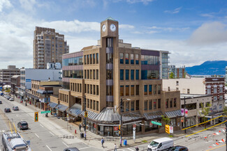 Plus de détails pour 1501-1507 W Broadway, Vancouver, BC - Bureau à louer