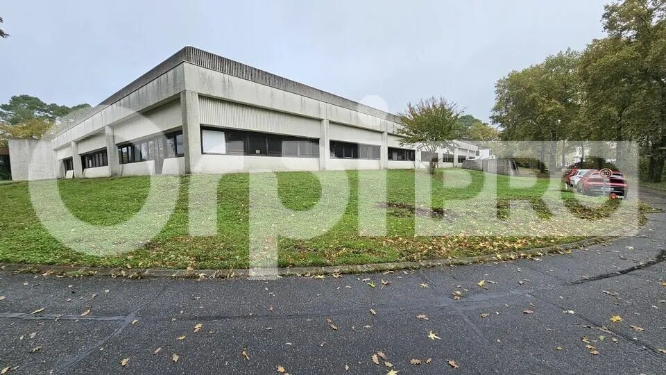 Industriel/Logistique dans Canéjan à louer - Photo de l’immeuble – Image 2 sur 12