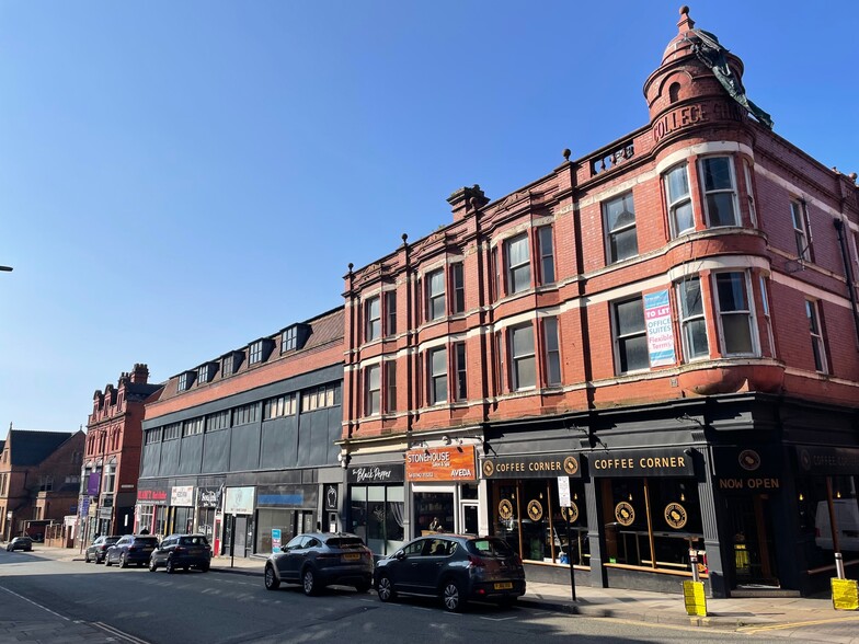 33-53 Library St, Wigan à louer - Photo de l’immeuble – Image 2 sur 12