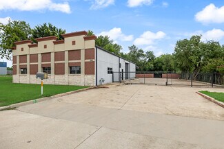 Plus de détails pour 1320 US-80 E, Mesquite, TX - Local d’activités à vendre