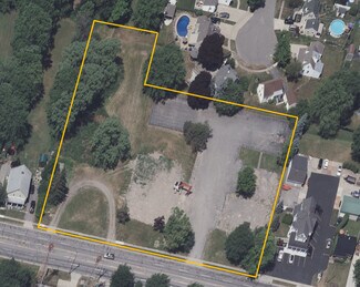 Plus de détails pour 274-300 Cayuga Rd, Cheektowaga, NY - Terrain à vendre