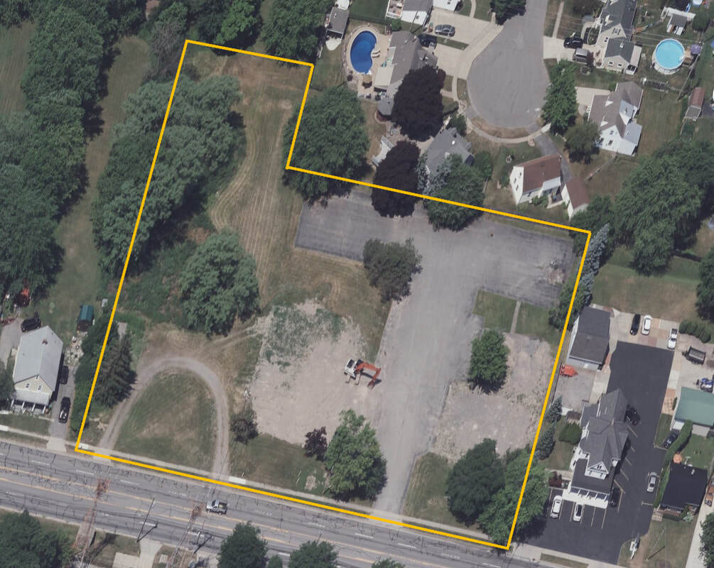 274-300 Cayuga Rd, Cheektowaga, NY à vendre Photo principale– Image 1 sur 2
