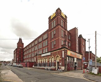 Plus de détails pour Mersey St, Stockport - Industriel/Logistique à louer