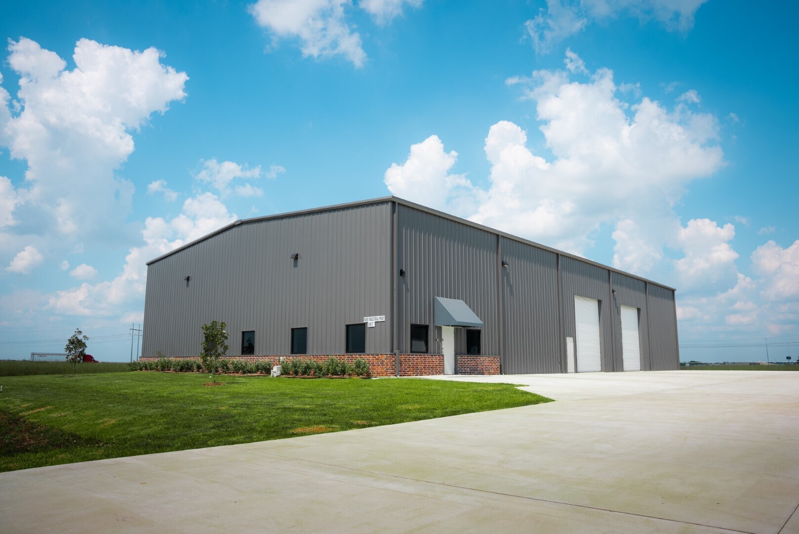 8490 Industrial Pky, Beaumont, TX à louer Photo de l’immeuble– Image 1 sur 19