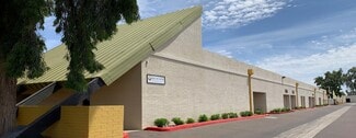 Plus de détails pour 410 S Perry Ln, Tempe, AZ - Industriel/Logistique à louer