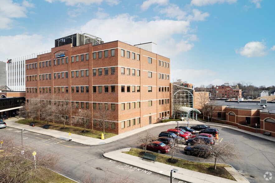 222 Alexander St, Rochester, NY à louer - Photo de l’immeuble – Image 2 sur 4